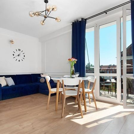Elite Apartments Hewelius Prestige Gdansk Exterior foto