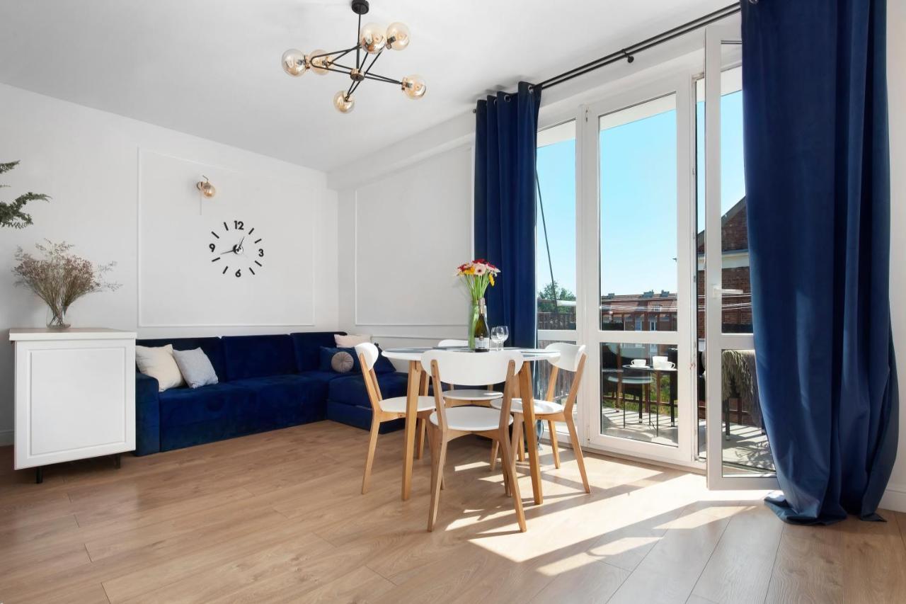 Elite Apartments Hewelius Prestige Gdansk Exterior foto